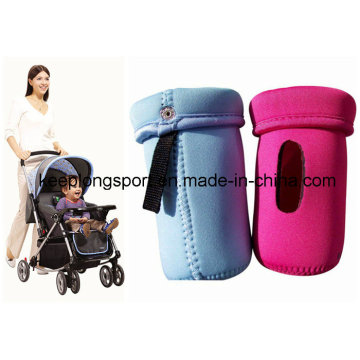 Neopren Baby Flaschenhalter mit Sublimation Pritning